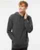 Picture of PRM4500 - Unisex Midweight Pigment-Dyed Hooded Sweatshirt