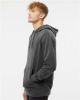 Picture of PRM4500 - Unisex Midweight Pigment-Dyed Hooded Sweatshirt