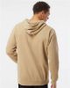 Picture of PRM4500 - Unisex Midweight Pigment-Dyed Hooded Sweatshirt