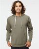 Picture of SS1000 - Unisex Lightweight Loopback Terry Hooded Sweatshirt