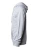 Picture of SS1000 - Unisex Lightweight Loopback Terry Hooded Sweatshirt