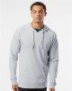 Picture of SS1000 - Unisex Lightweight Loopback Terry Hooded Sweatshirt