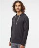 Picture of SS1000 - Unisex Lightweight Loopback Terry Hooded Sweatshirt