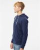 Picture of SS1000 - Unisex Lightweight Loopback Terry Hooded Sweatshirt