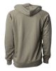 Picture of SS1000 - Unisex Lightweight Loopback Terry Hooded Sweatshirt