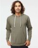 Picture of SS1000 - Unisex Lightweight Loopback Terry Hooded Sweatshirt
