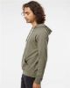 Picture of SS1000 - Unisex Lightweight Loopback Terry Hooded Sweatshirt