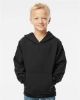 Picture of SS4001Y - Youth 8.5 oz. Midweight Hooded Sweatshirt