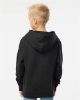 Picture of SS4001Y - Youth 8.5 oz. Midweight Hooded Sweatshirt