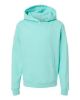 Picture of SS4001Y - Youth 8.5 oz. Midweight Hooded Sweatshirt