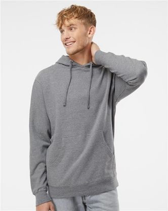 Picture of SS4500 - Unisex 8.5 oz. Midweight Hooded Sweatshirt