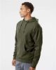 Picture of SS4500 - Unisex 8.5 oz. Midweight Hooded Sweatshirt