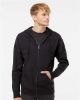 Picture of SS4500Z - Unisex 8.5 oz. Midweight Full-Zip Hooded Sweatshirt