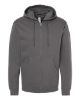 Picture of SS4500Z - Unisex 8.5 oz. Midweight Full-Zip Hooded Sweatshirt