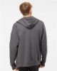 Picture of SS4500Z - Unisex 8.5 oz. Midweight Full-Zip Hooded Sweatshirt