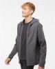 Picture of SS4500Z - Unisex 8.5 oz. Midweight Full-Zip Hooded Sweatshirt