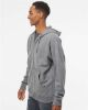 Picture of SS4500Z - Unisex 8.5 oz. Midweight Full-Zip Hooded Sweatshirt