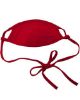Picture of 1004 - 100% Cotton Antimicrobial Triple Layer Adjustable Mask