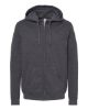 Picture of 3331 - Unisex Zipper Fleece Hoodie