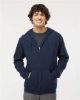 Picture of 3331 - Unisex Zipper Fleece Hoodie