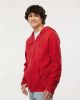 Picture of 3331 - Unisex Zipper Fleece Hoodie