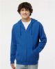 Picture of 3331 - Unisex Zipper Fleece Hoodie