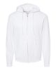 Picture of 3331 - Unisex Zipper Fleece Hoodie
