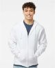 Picture of 3331 - Unisex Zipper Fleece Hoodie