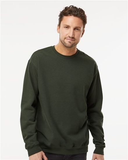 Picture of 3340 - Unisex Crewneck Fleece