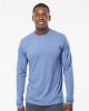 Picture of 3520 - Poly-Blend Long Sleeve T-Shirt