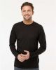 Picture of 3520 - Poly-Blend Long Sleeve T-Shirt