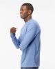 Picture of 3520 - Poly-Blend Long Sleeve T-Shirt
