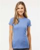 Picture of 3540 - Women's Deluxe Blend T-Shirt