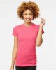Picture of 3540 - Women's Deluxe Blend T-Shirt