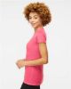 Picture of 3540 - Women's Deluxe Blend T-Shirt