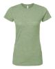 Picture of 3540 - Women's Deluxe Blend T-Shirt