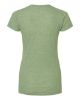 Picture of 3540 - Women's Deluxe Blend T-Shirt