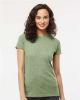 Picture of 3540 - Women's Deluxe Blend T-Shirt