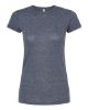 Picture of 3540 - Women's Deluxe Blend T-Shirt
