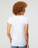 Picture of 3540 - Women's Deluxe Blend T-Shirt