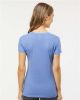 Picture of 3542 - Women's Deluxe Blend V-Neck T-Shirt