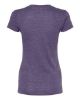 Picture of 3542 - Women's Deluxe Blend V-Neck T-Shirt