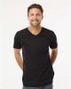 Picture of 3543 - Deluxe Blend V-Neck T-Shirt