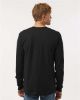 Picture of 4501 - Fine Jersey Long Sleeve T-Shirt