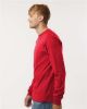 Picture of 4501 - Fine Jersey Long Sleeve T-Shirt
