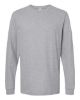 Picture of 4501 - Fine Jersey Long Sleeve T-Shirt