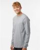 Picture of 4501 - Fine Jersey Long Sleeve T-Shirt