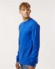 Picture of 4501 - Fine Jersey Long Sleeve T-Shirt