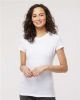 Picture of 4513 - Women's Fine Jersey T-Shirt