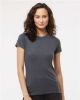 Picture of 4513 - Women's Fine Jersey T-Shirt